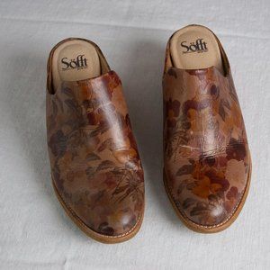 Sofft Mules - Size 8.5